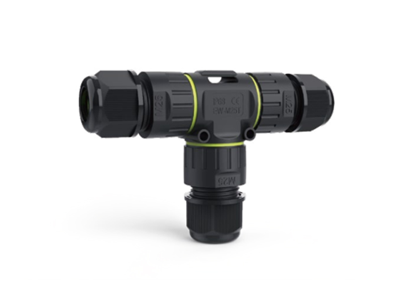 IP 68连接器