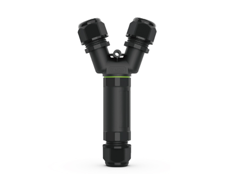 IP 68连接器