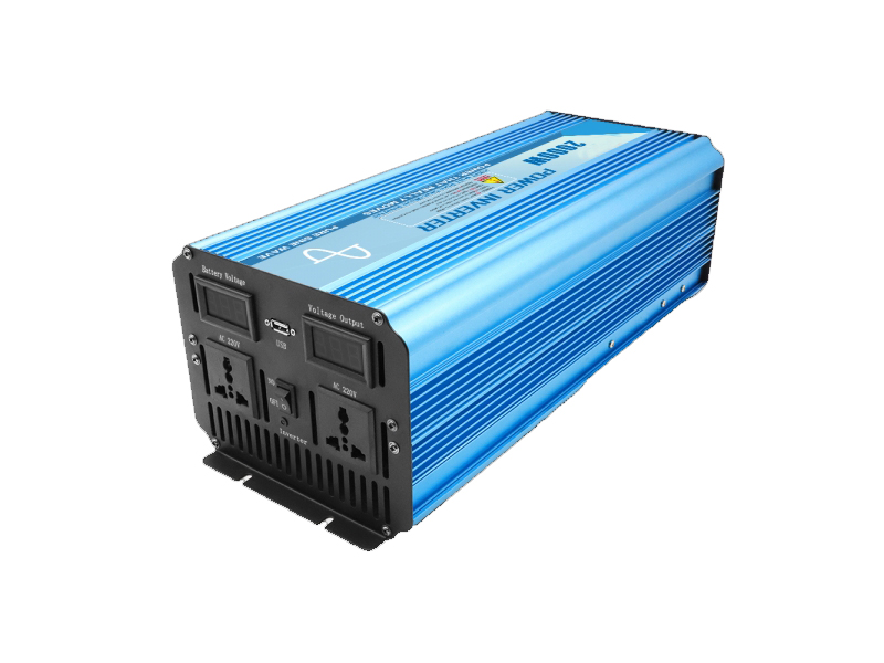 300W-2KW离网高频逆变电源系统