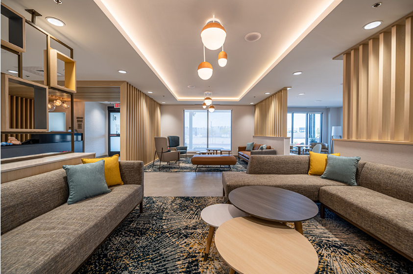 Xinshiyi Technology - Complete Guide to TownePlace Suites Hotel Furniture Project