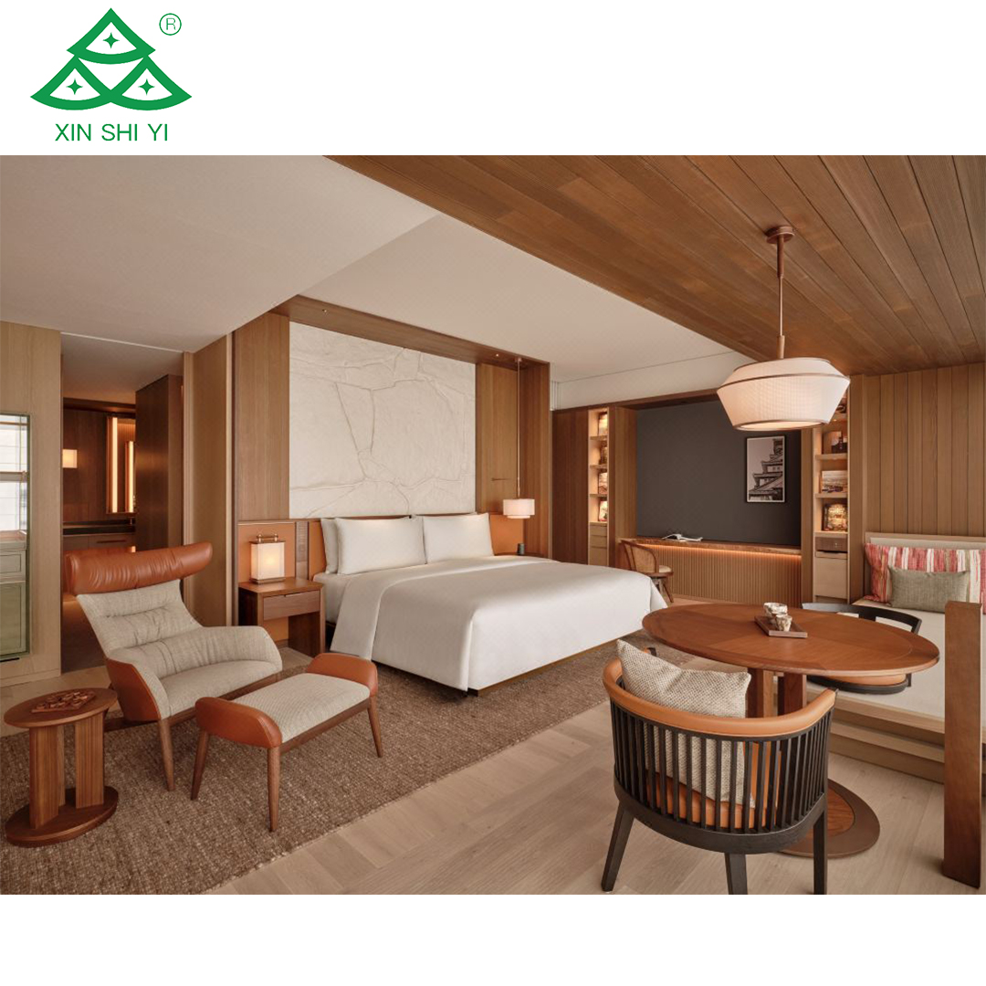 Hotel Bedroom Furniture