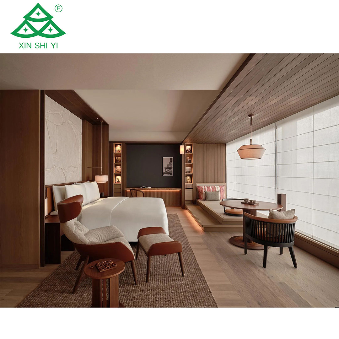 Hotel Bedroom Furniture Details