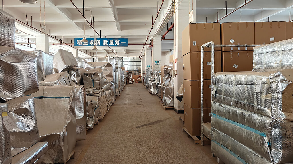 Ready to Ship Warehouse